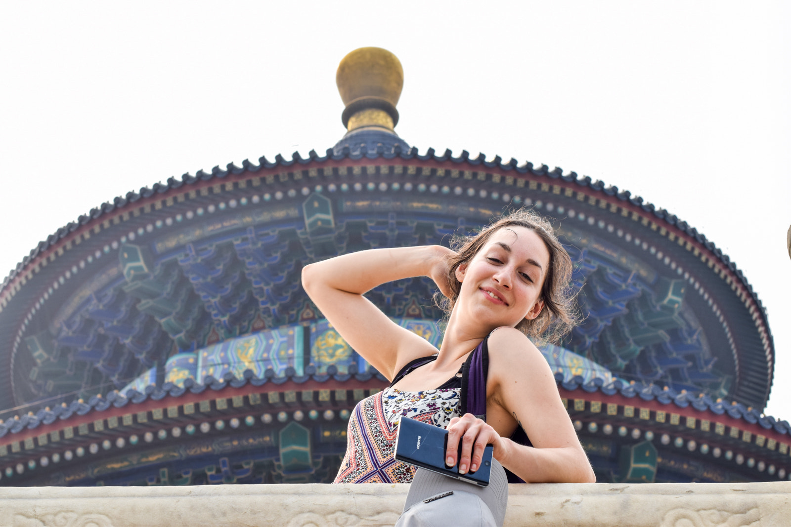 Nikon D3300 + Nikon AF-S Nikkor 50mm F1.4G sample photo. Strike a pose photography