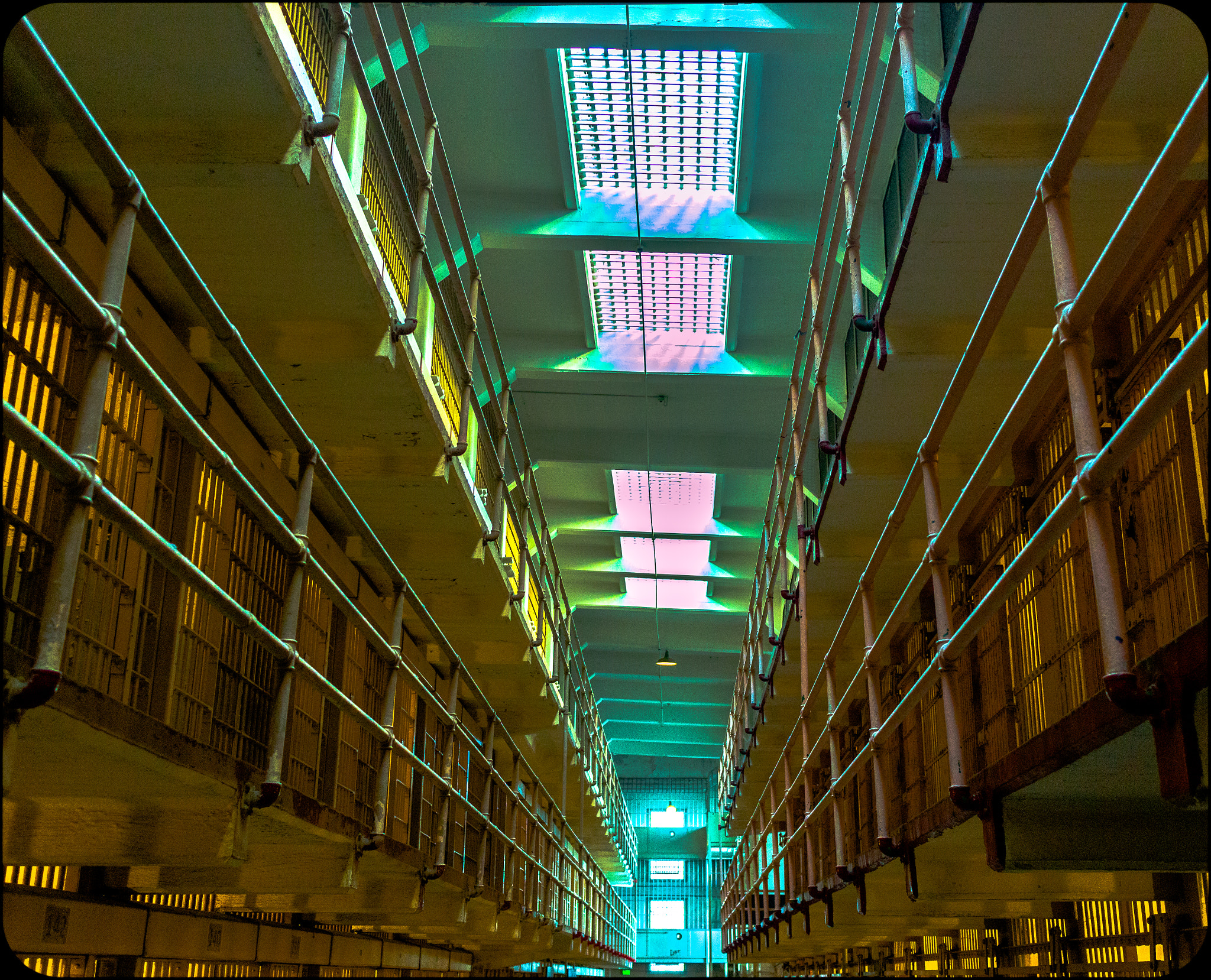 Canon EF-M 22mm F2 STM sample photo. Alcatraz island photography