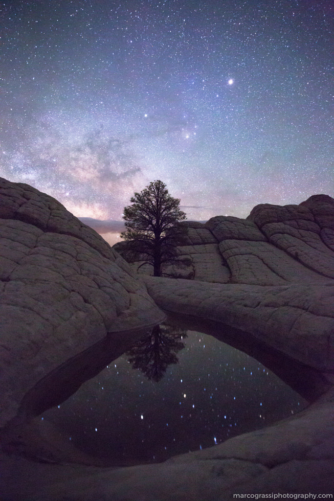 Getting lost in the cosmos by Marco Grassi on 500px