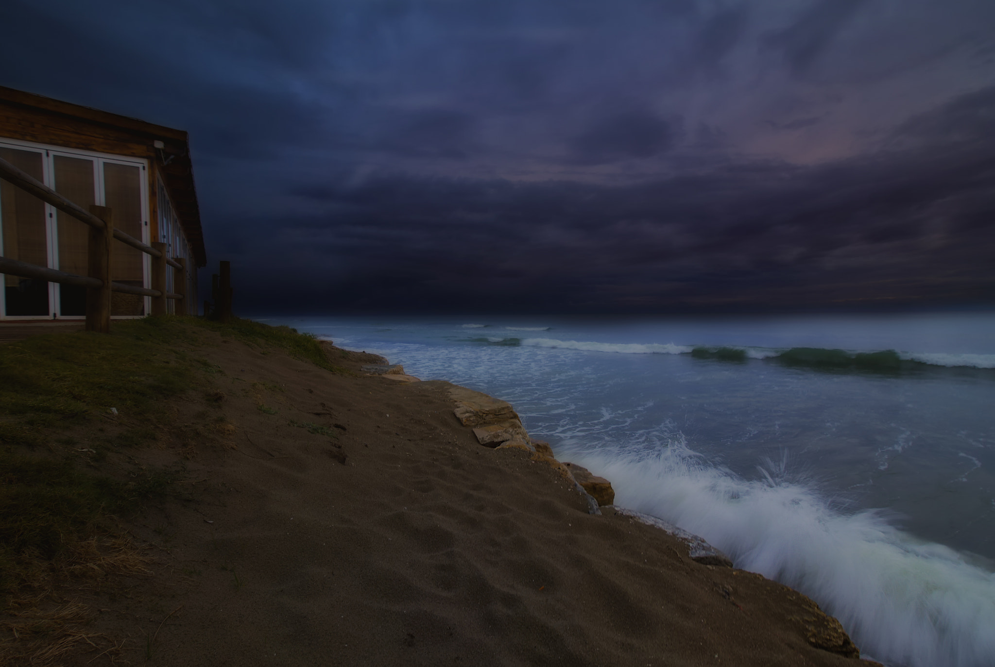 Canon EOS 1100D (EOS Rebel T3 / EOS Kiss X50) sample photo. Sunrise without sun photography