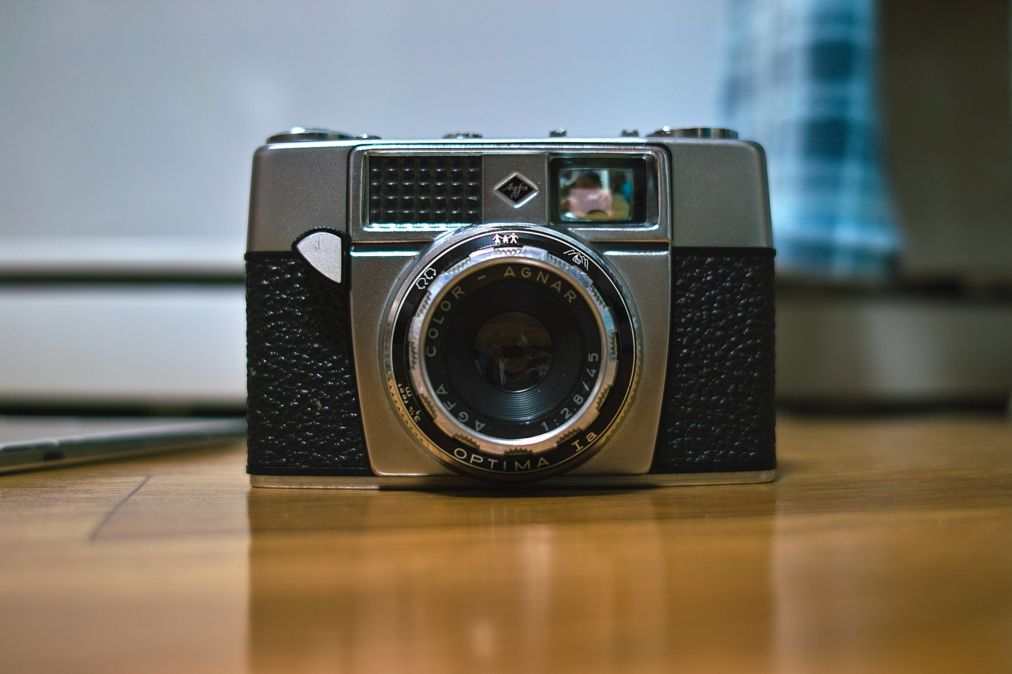 Sigma DP2 sample photo. Very old film camera photography