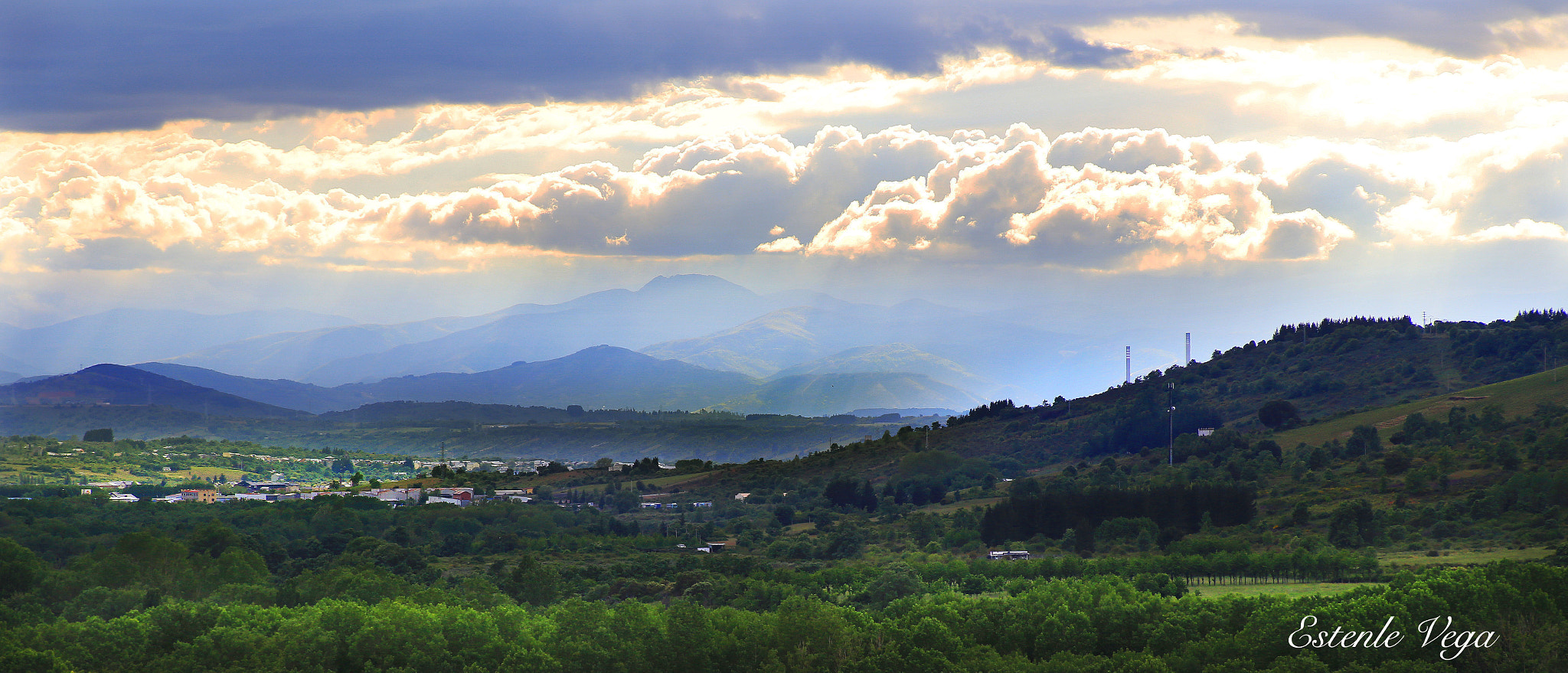 Canon EF 80-200mm f/2.8L sample photo. Bierzo mi tierra photography