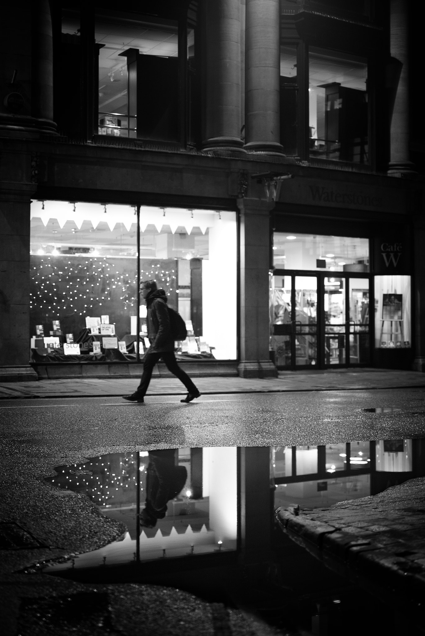 Leica APO-Summicron-M 50mm F2 ASPH sample photo. Underworld photography