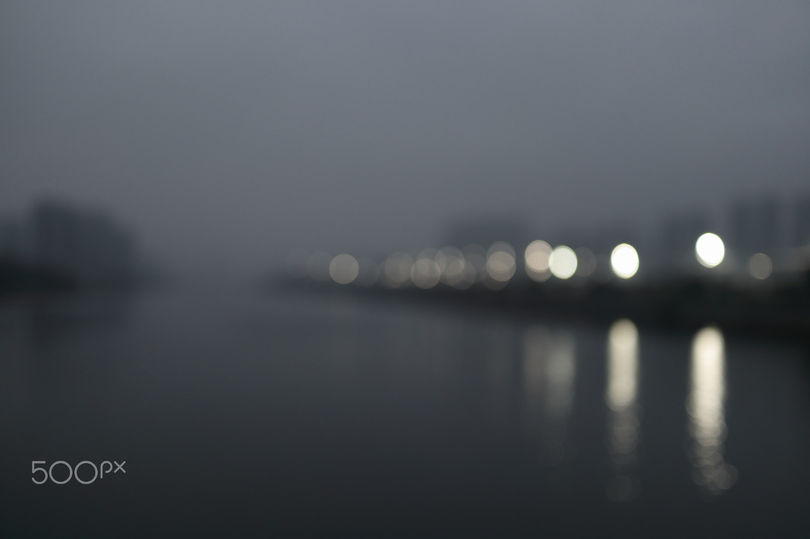 Canon EF-M 22mm F2 STM sample photo. In my dream - dawn photography