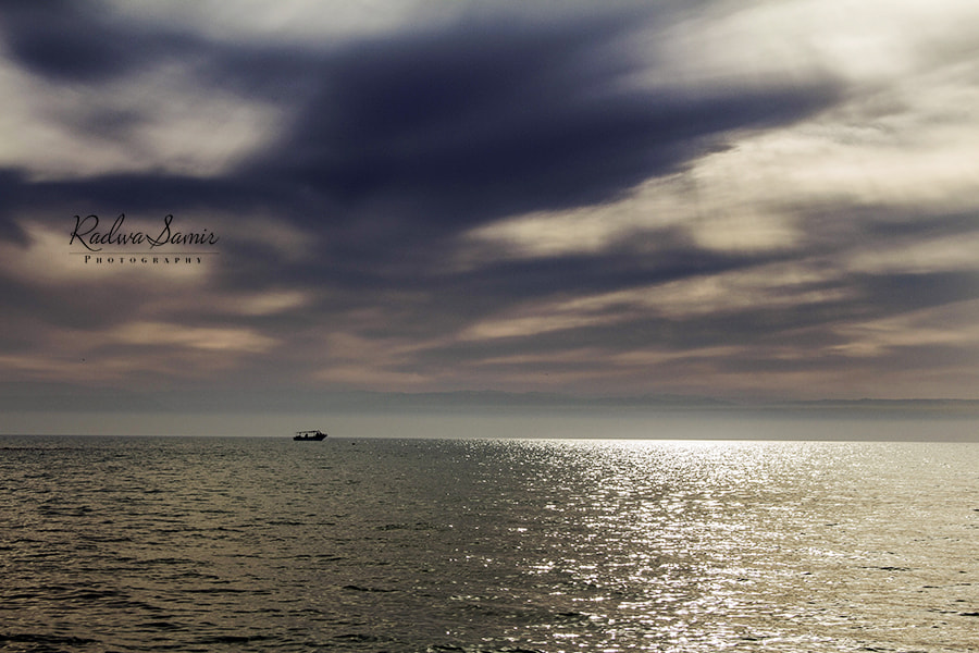 Canon EF 28-135mm F3.5-5.6 IS USM sample photo. Sunset photography