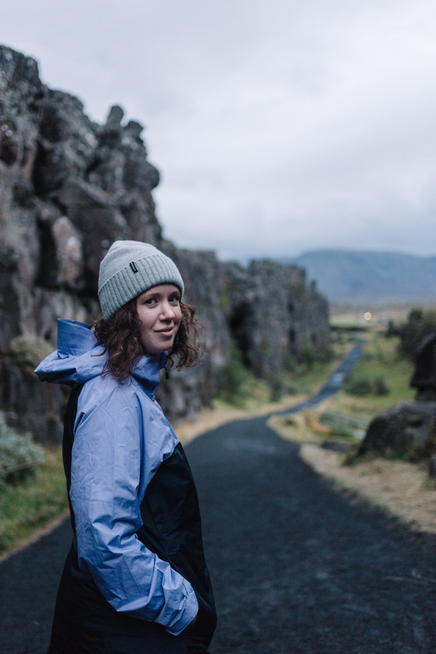 Canon EOS 6D + Canon EF 35mm F2 sample photo. Iceland photography