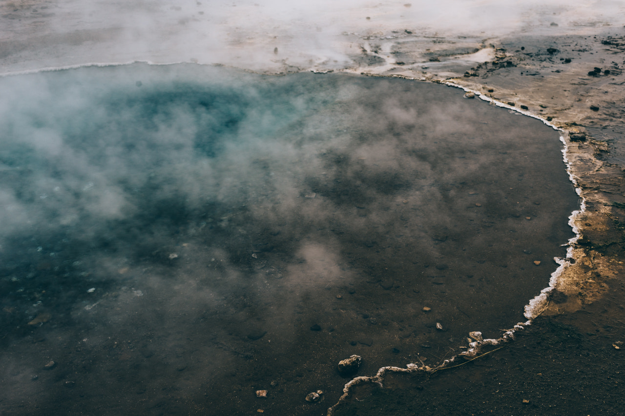 Canon EOS 6D + Canon EF 35mm F2 sample photo. Iceland photography