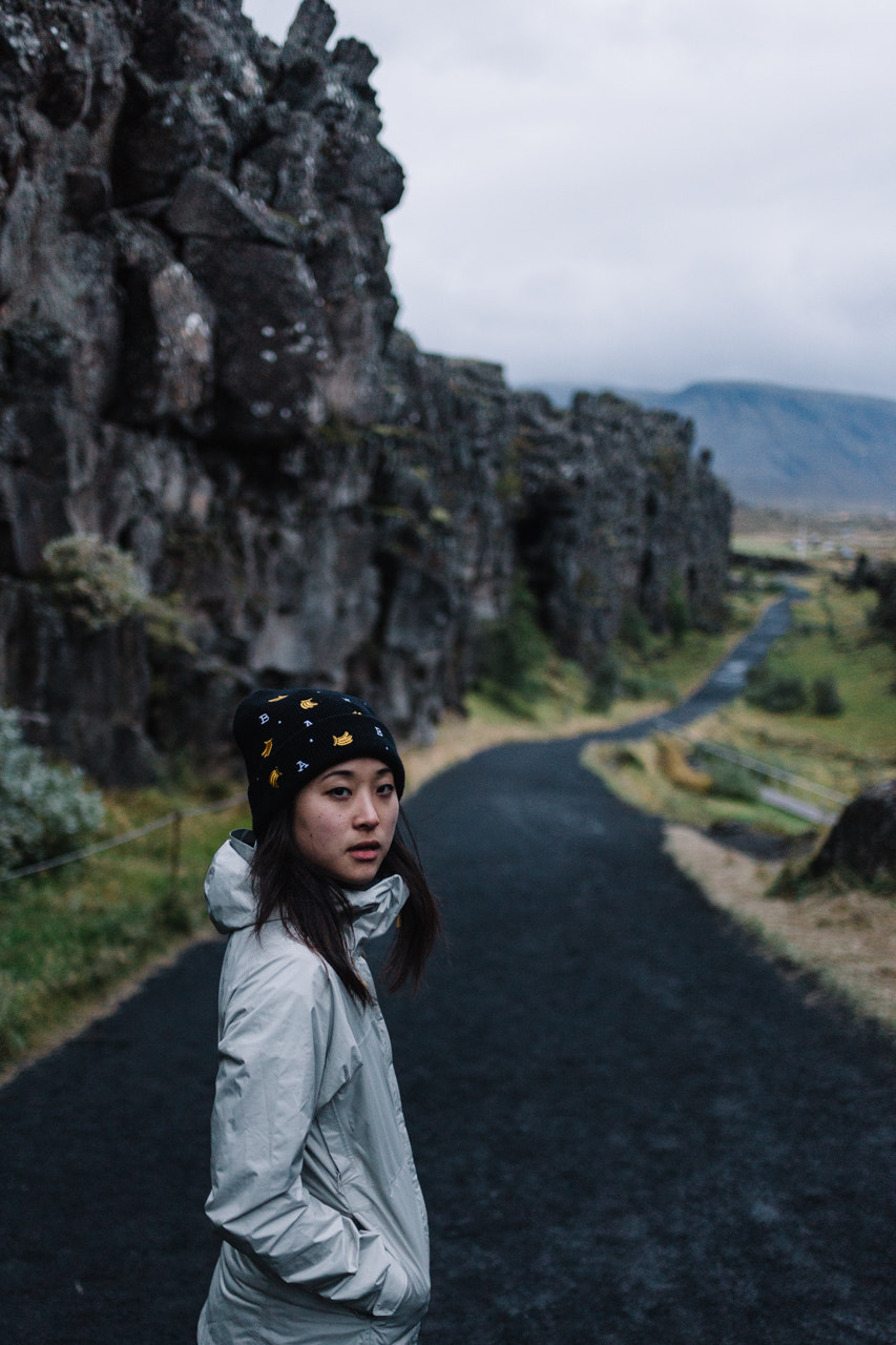 Canon EOS 6D + Canon EF 35mm F2 sample photo. Iceland photography