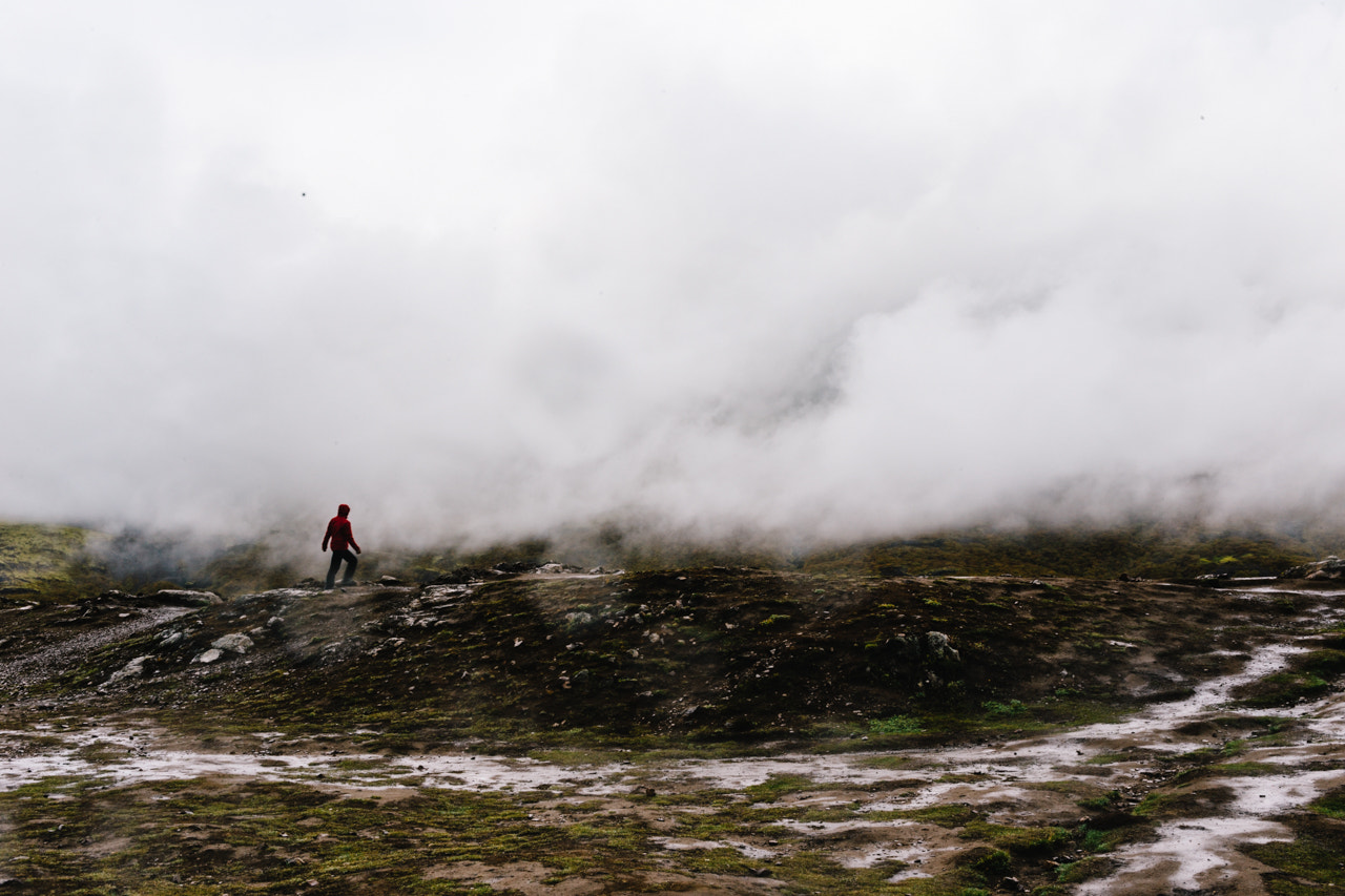 Canon EOS 6D + Canon EF 35mm F2 sample photo. Iceland photography