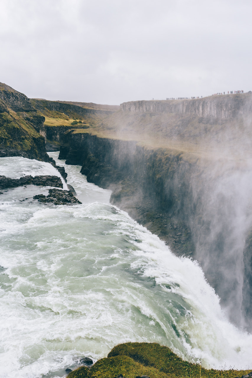 Canon EOS 6D + Canon EF 35mm F2 sample photo. Iceland photography