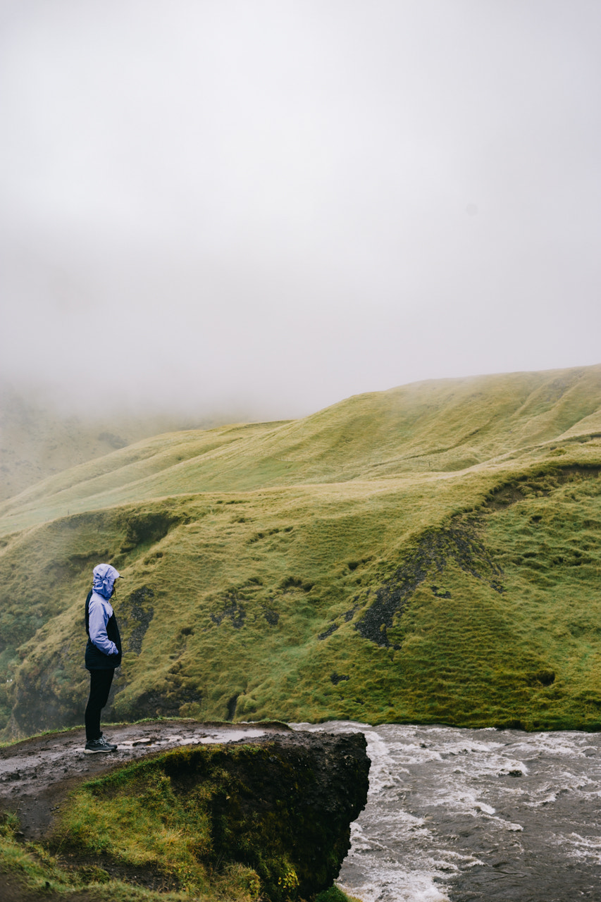 Canon EOS 6D + Canon EF 35mm F2 sample photo. Iceland photography