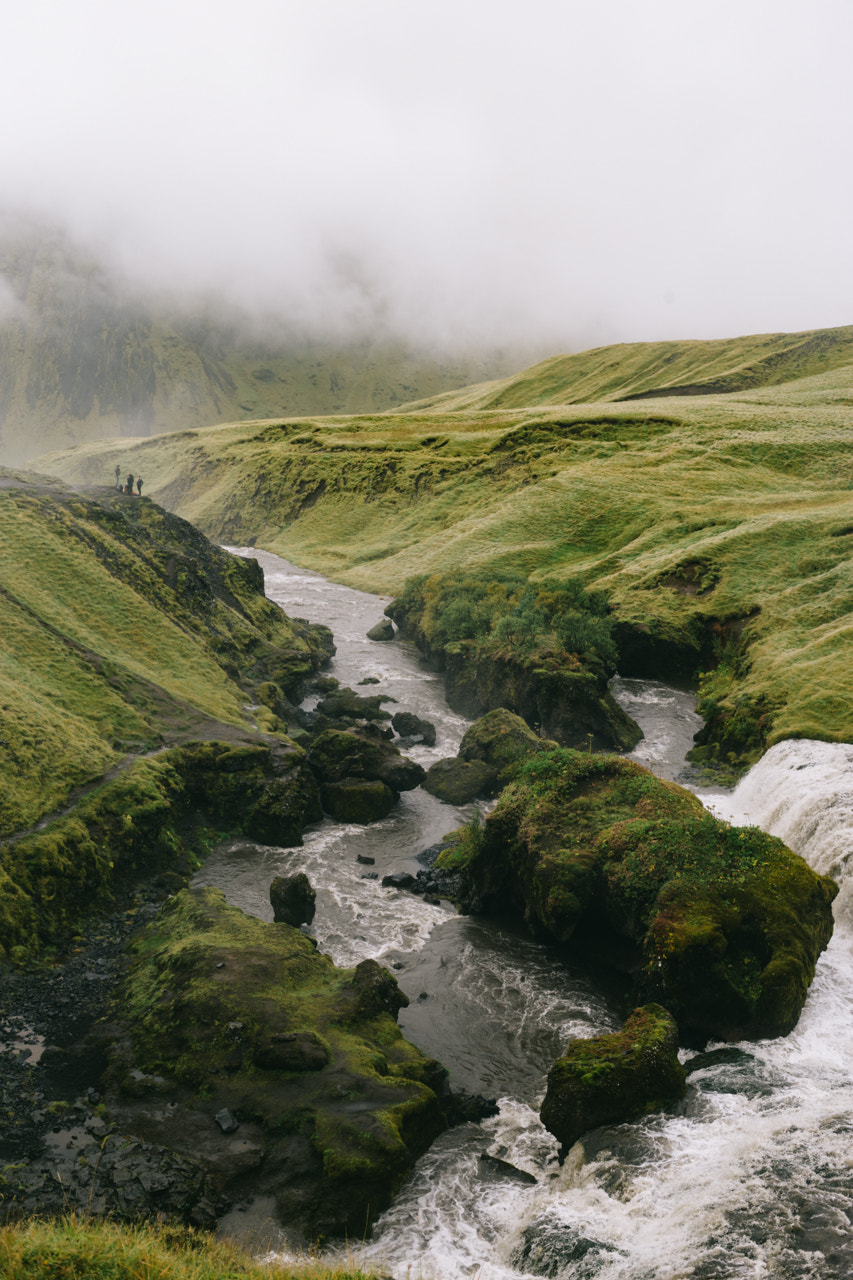 Canon EOS 6D + Canon EF 35mm F2 sample photo. Iceland photography