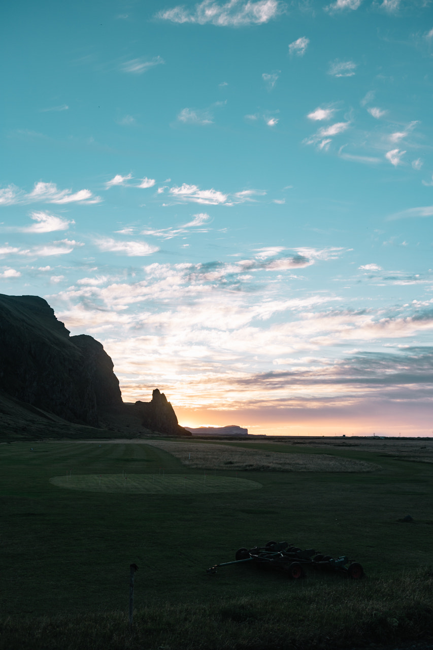 Canon EOS 6D + Canon EF 35mm F2 sample photo. Iceland photography
