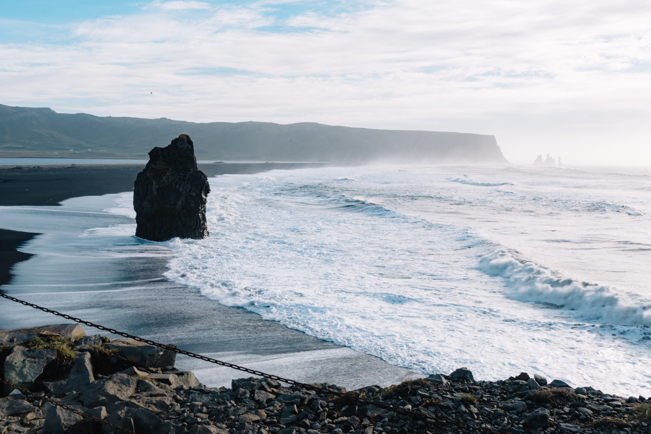 Canon EOS 6D + Canon EF 35mm F2 sample photo. Iceland photography