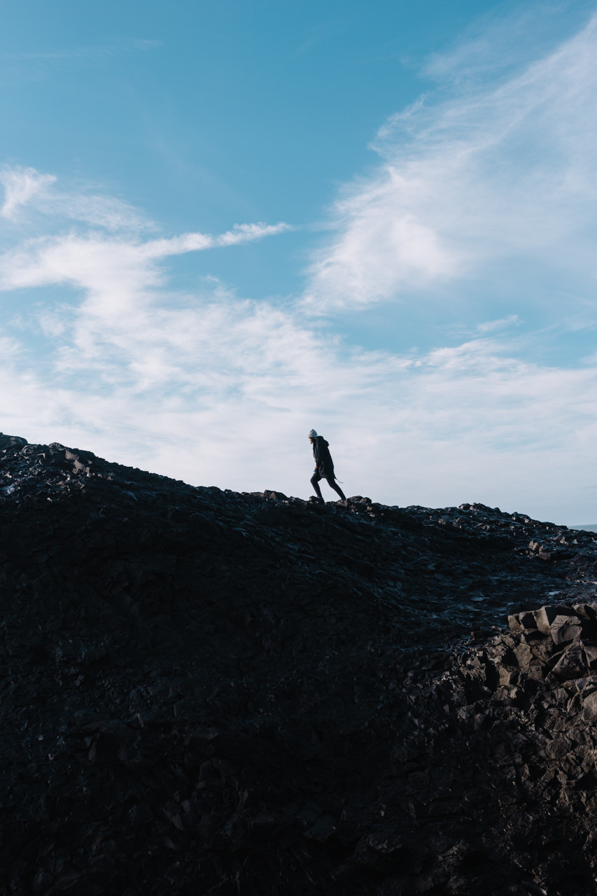 Canon EOS 6D + Canon EF 35mm F2 sample photo. Iceland photography