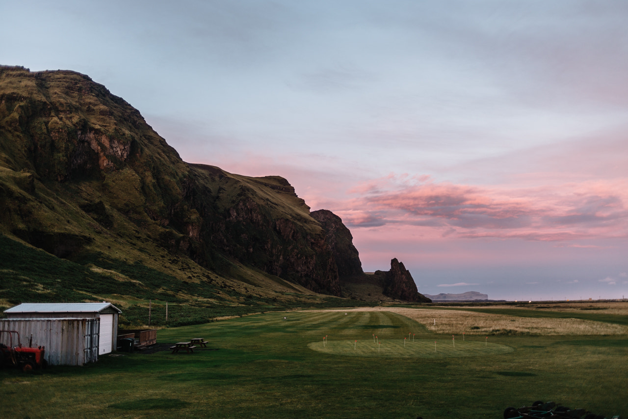 Canon EOS 6D + Canon EF 35mm F2 sample photo. Iceland photography