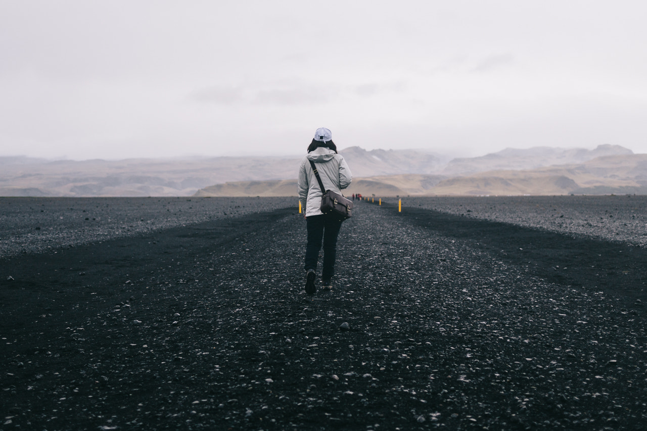 Canon EOS 6D + Canon EF 35mm F2 sample photo. Iceland photography