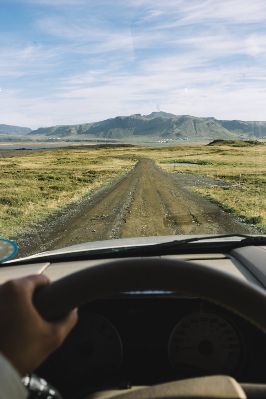 Canon EOS 6D + Canon EF 35mm F2 sample photo. Iceland photography