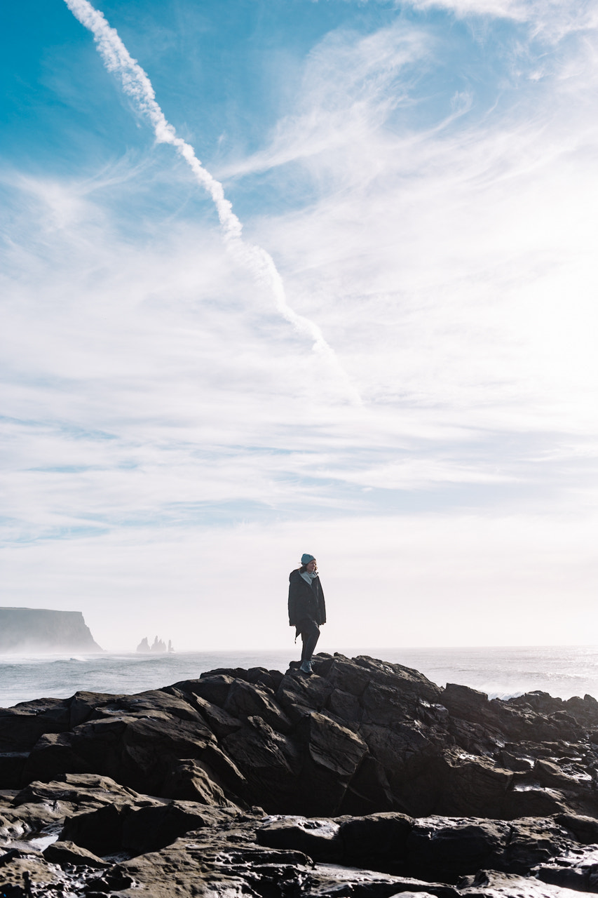 Canon EOS 6D + Canon EF 35mm F2 sample photo. Iceland photography