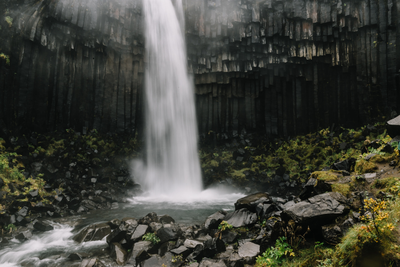 Canon EOS 6D + Canon EF 35mm F2 sample photo. Iceland photography