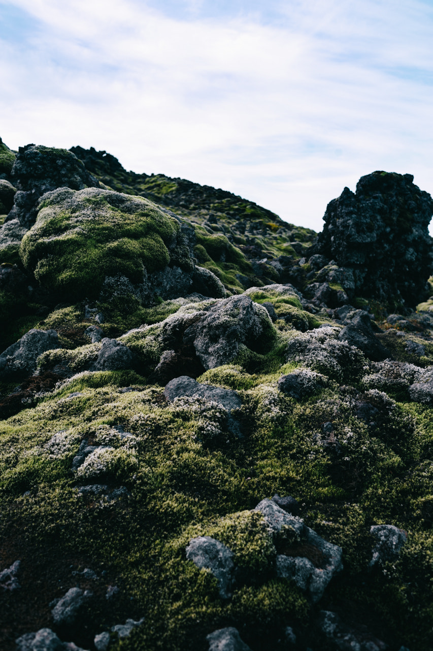 Canon EOS 6D + Canon EF 35mm F2 sample photo. Iceland photography
