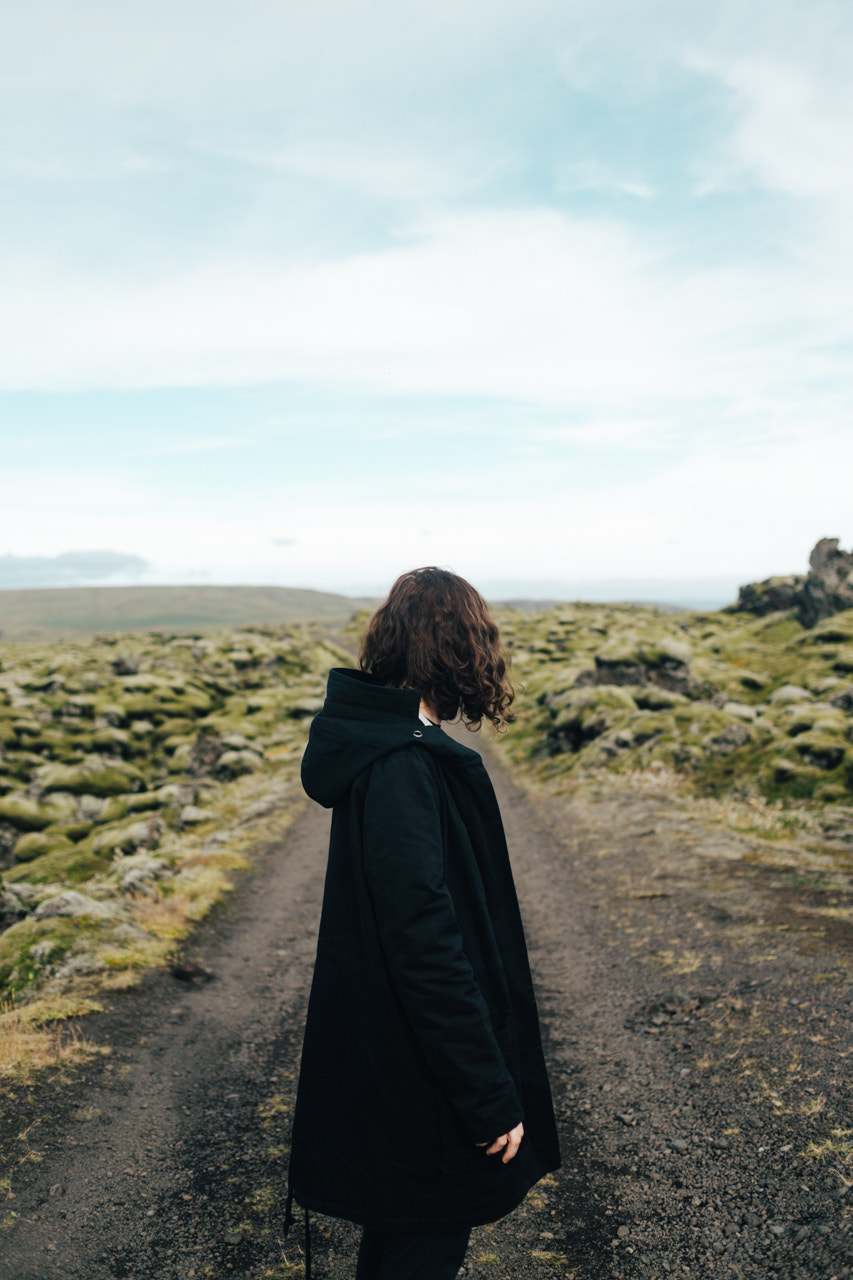 Canon EOS 6D + Canon EF 35mm F2 sample photo. Black riding hood photography