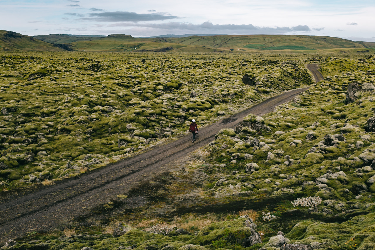 Canon EOS 6D + Canon EF 35mm F2 sample photo. Iceland photography