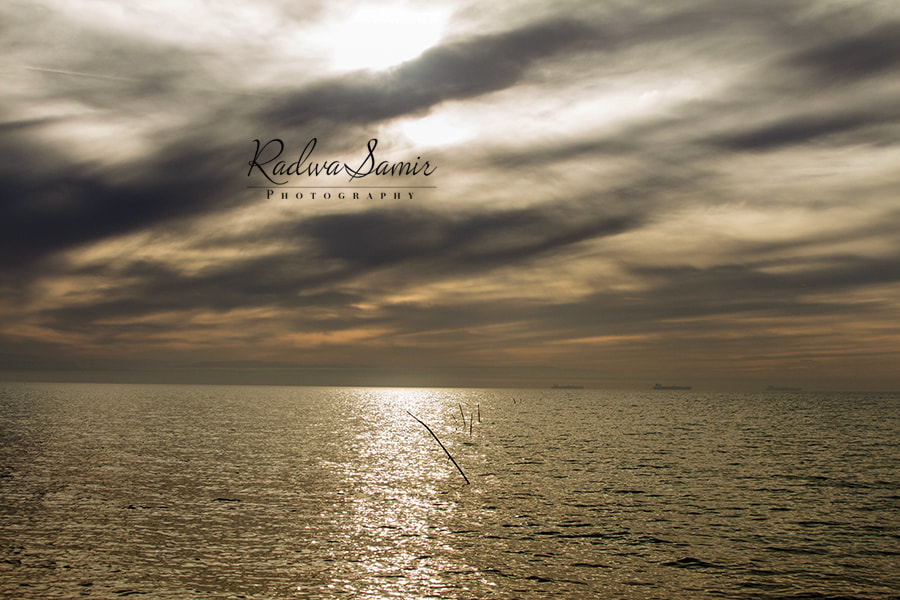 Canon EF 28-135mm F3.5-5.6 IS USM sample photo. Beautiful sunset photography