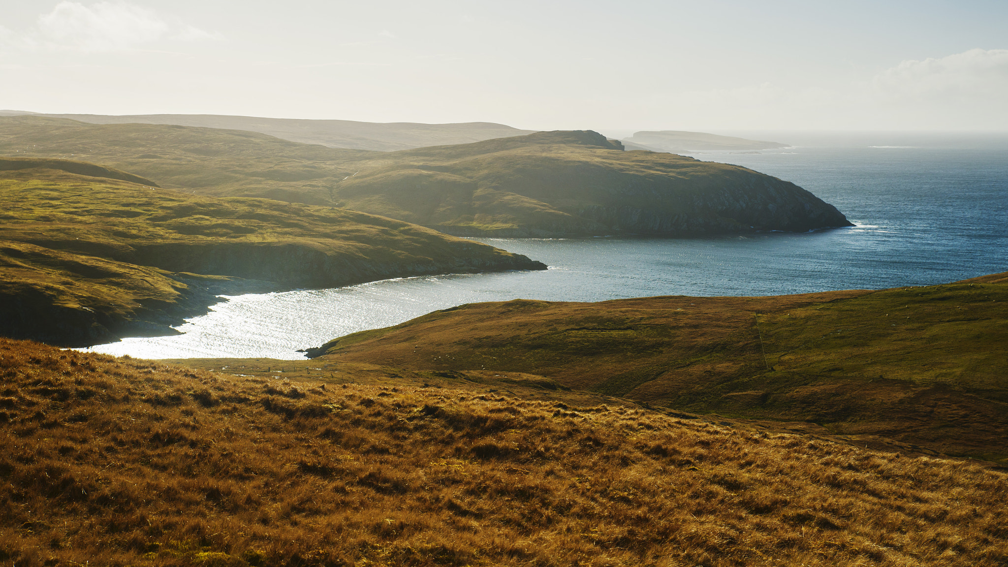 Nikon Df sample photo. Mainland top north photography