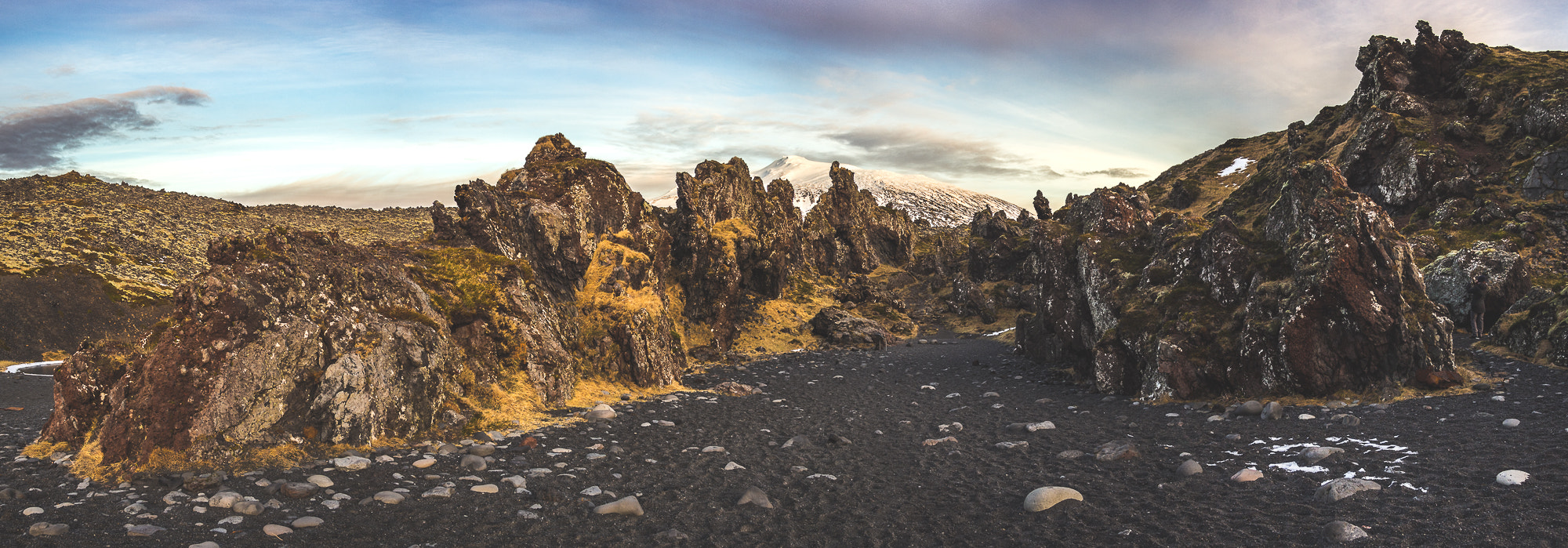 Olympus OM-D E-M10 + Panasonic Lumix G 14mm F2.5 ASPH sample photo. Lava photography