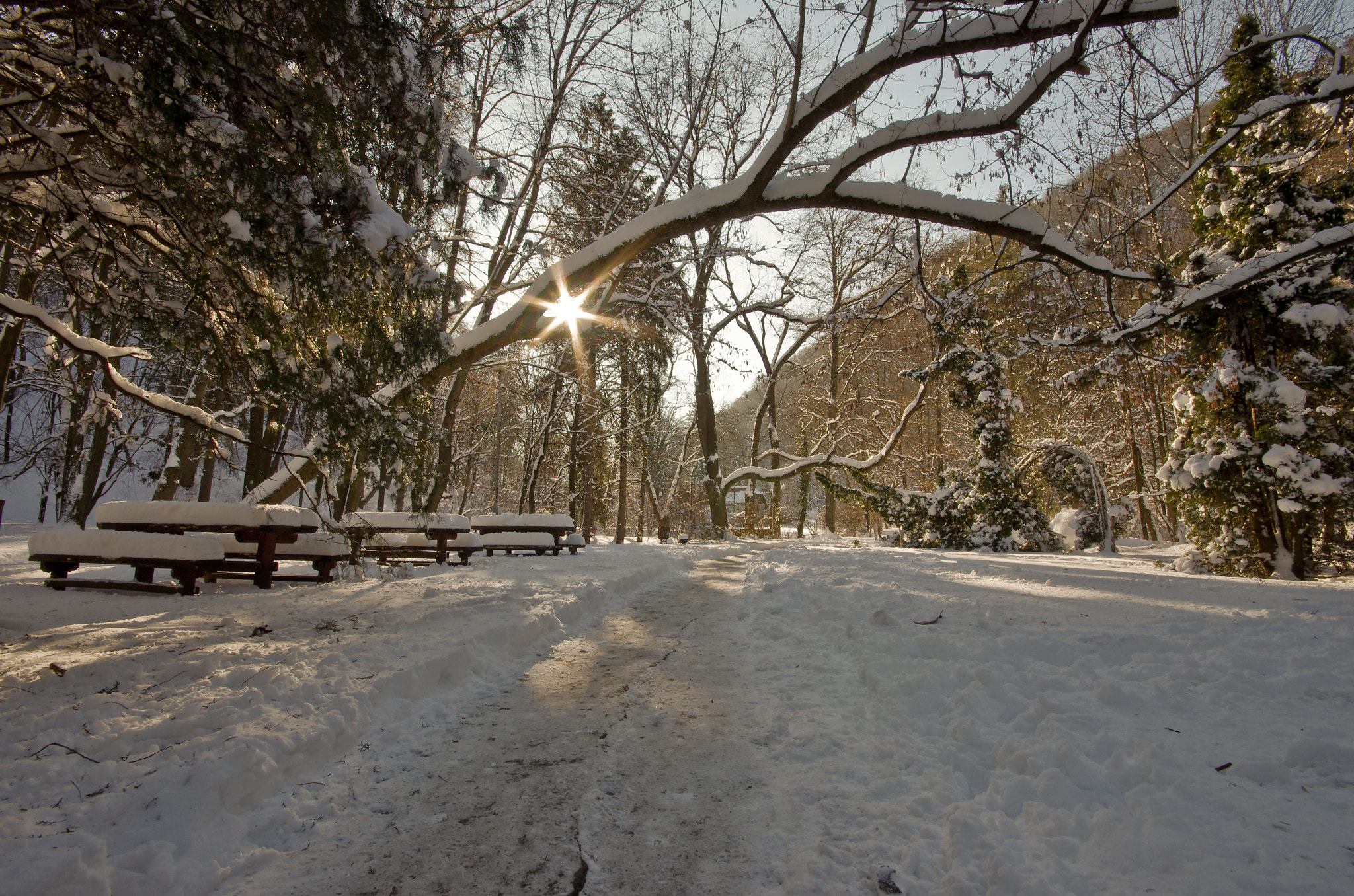 Pentax K-5 II + Sigma AF 10-20mm F4-5.6 EX DC sample photo. Lillafüred photography