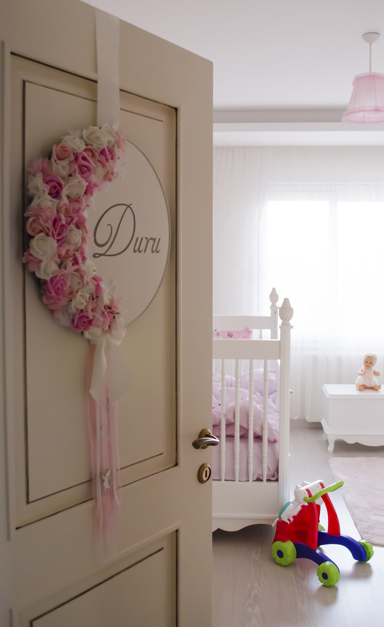 Duru's babyroom