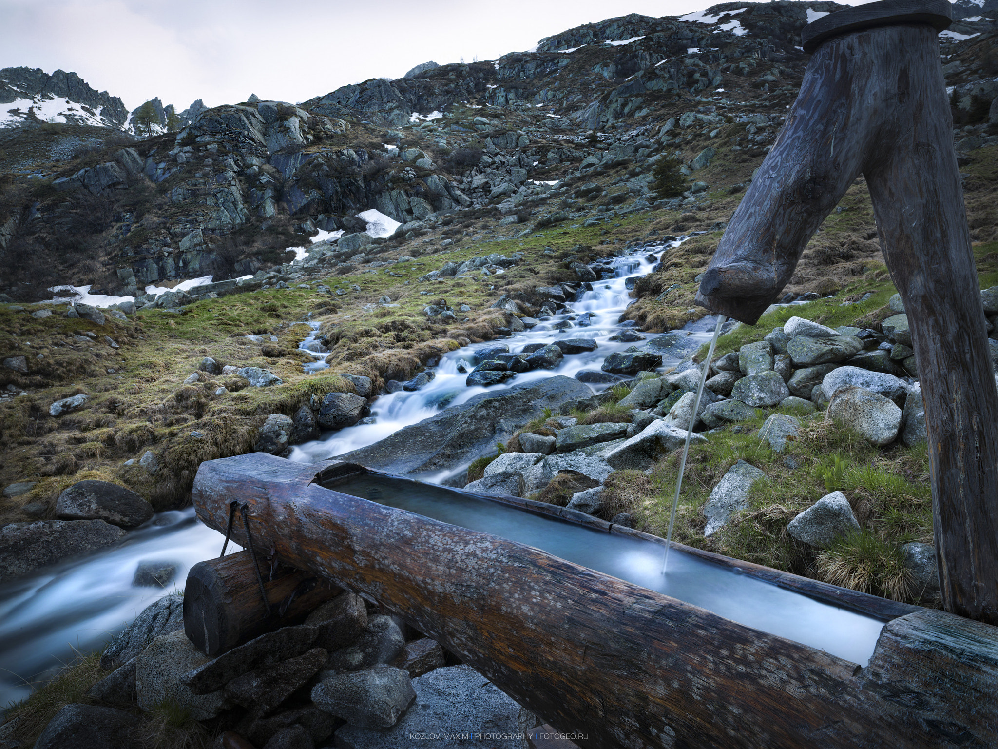 HCD 28 sample photo. Mountain creek photography