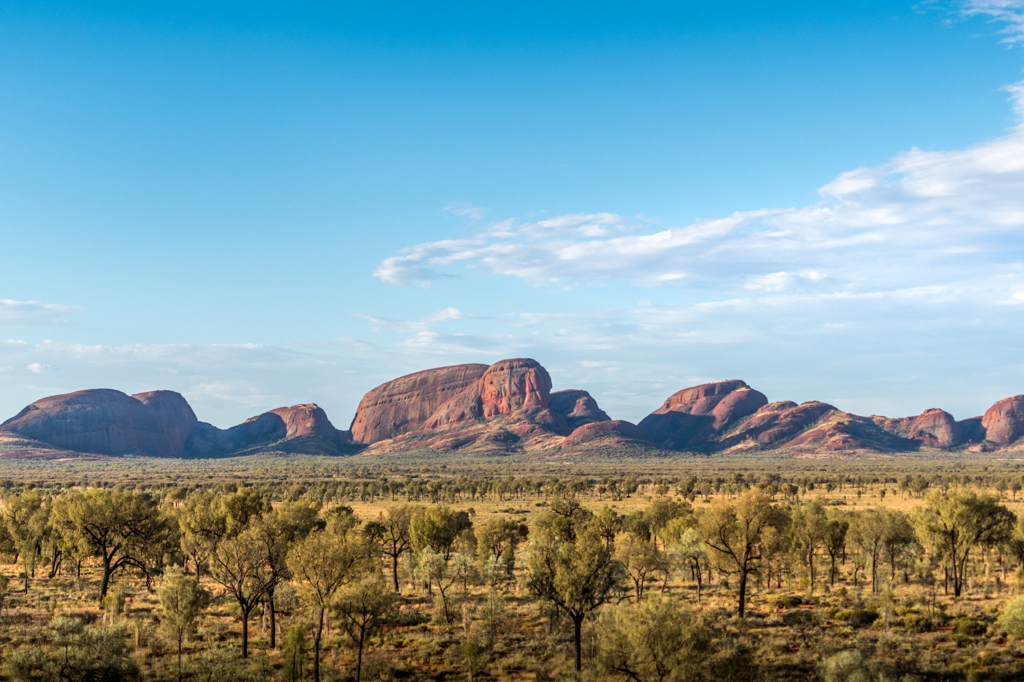 Nikon D500 sample photo. Kata tjuta photography