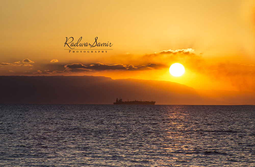Canon EOS 700D (EOS Rebel T5i / EOS Kiss X7i) sample photo. Amazing sunset photography