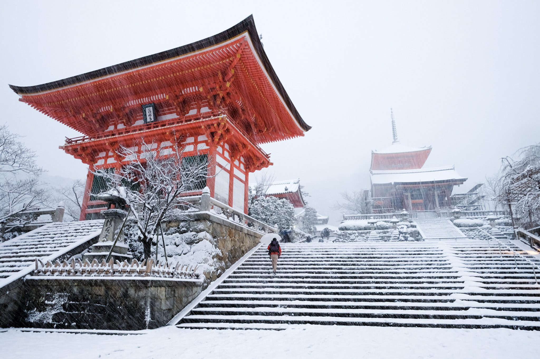 Fujifilm X-T10 sample photo. Kiyomizu temple, kyoto, japan photography