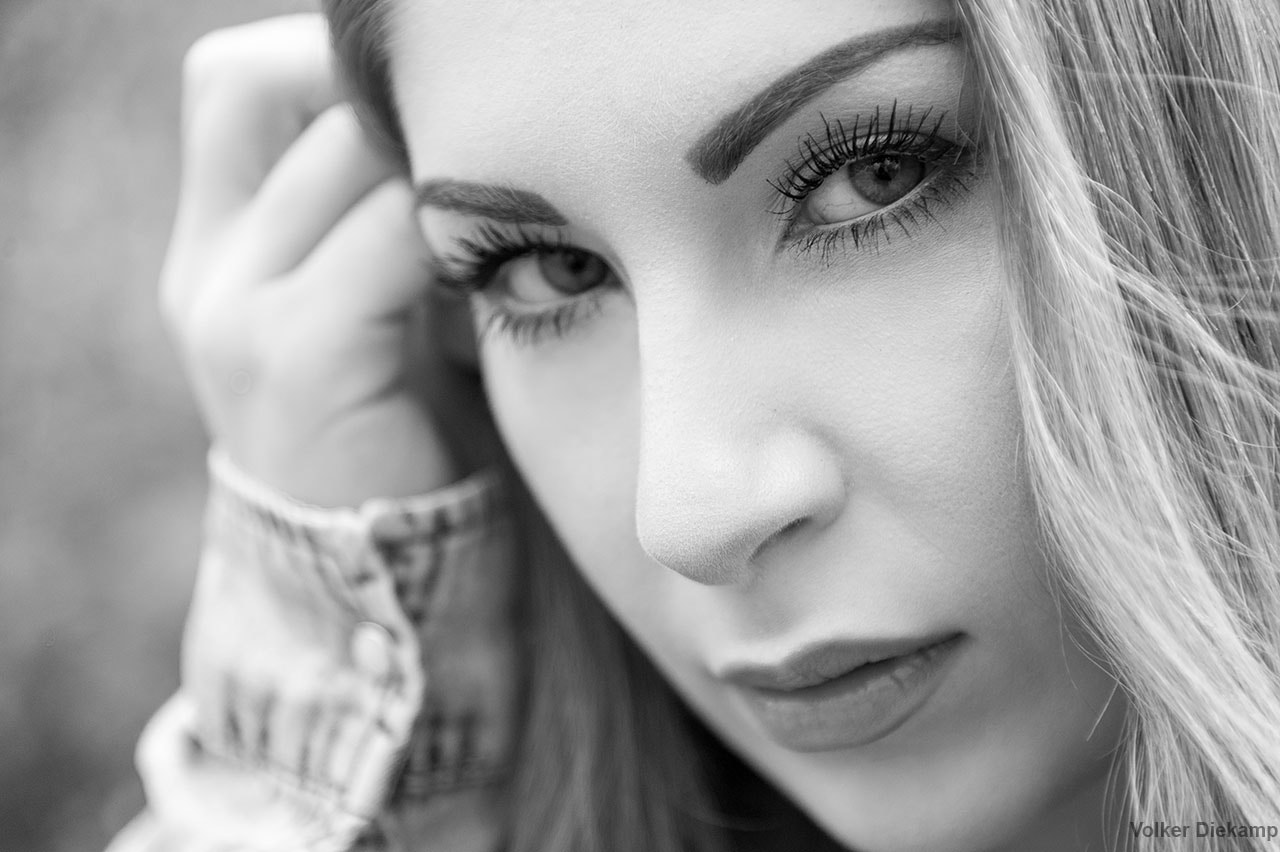 Nikon D3 sample photo. Focused photography