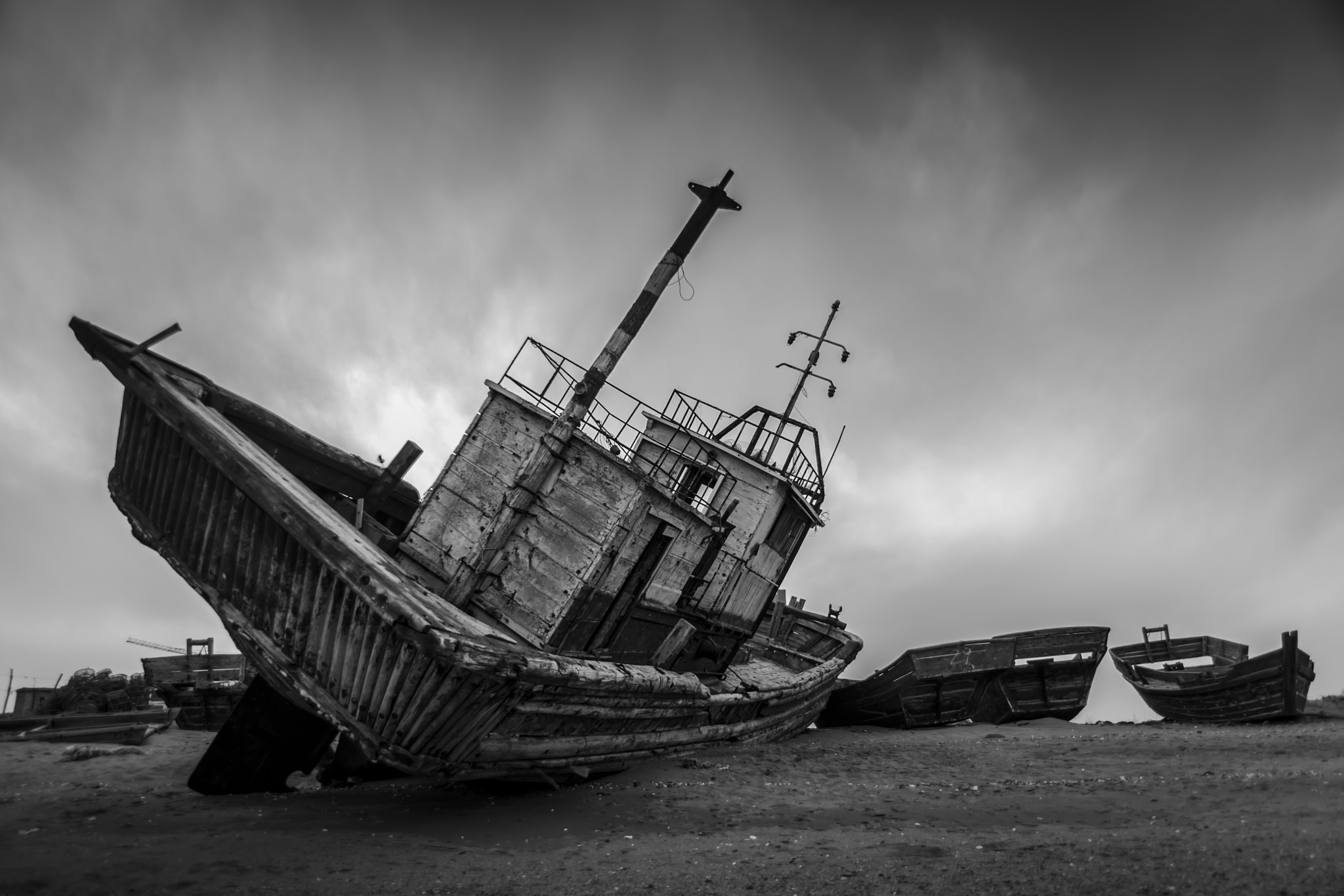 Sigma 24-70mm F2.8 EX DG HSM sample photo. Coast photography