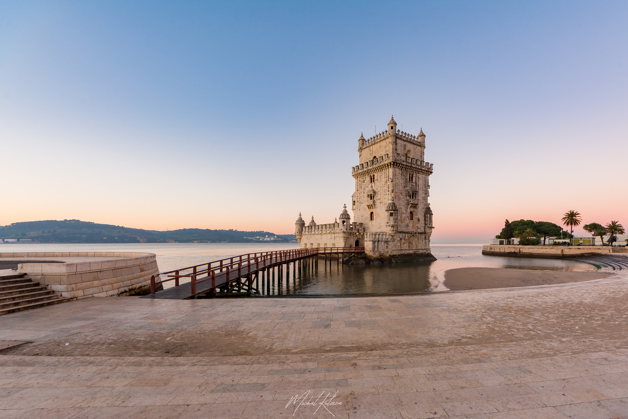 Sigma 8-16mm F4.5-5.6 DC HSM sample photo. Belem tower photography