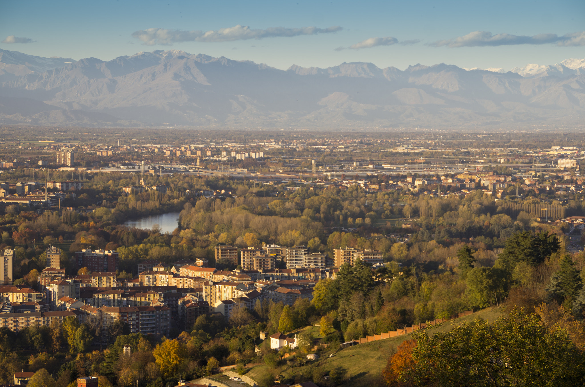 Pentax K-5 sample photo. View on turin photography