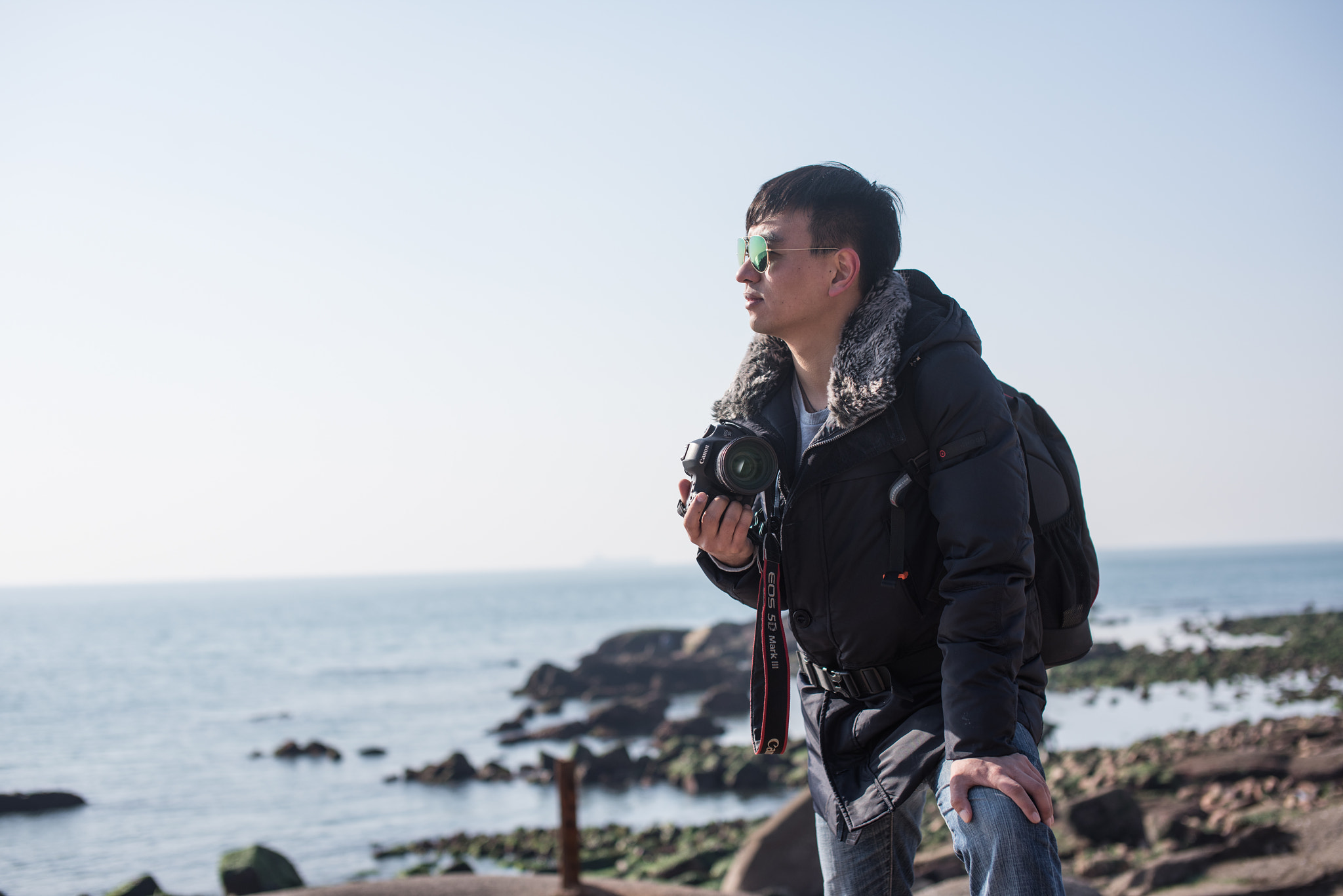 Sigma 50mm F1.4 EX DG HSM sample photo. Myself photography