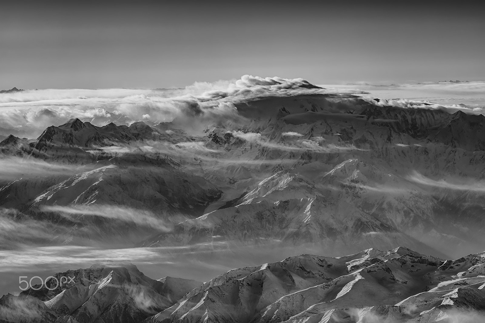 Canon EF 70-300mm F4-5.6L IS USM sample photo. The naked mountain photography