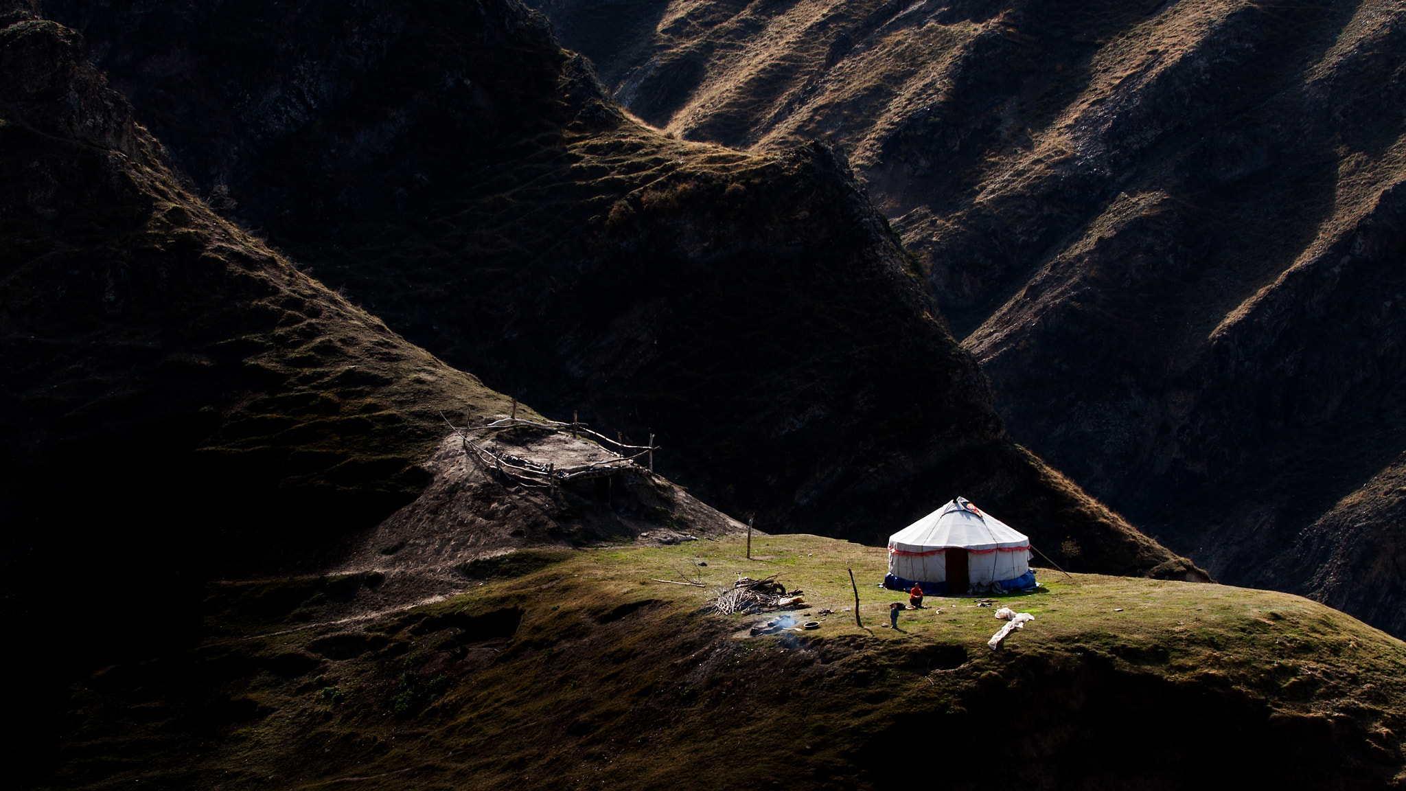 Canon EF 70-200mm F2.8L USM sample photo. Xinjiangtianshai  china photography