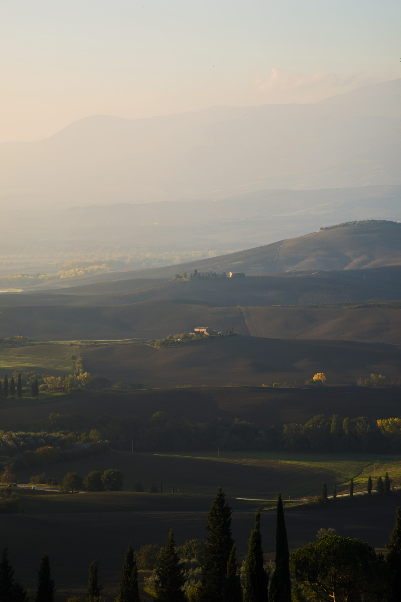 Tuscany