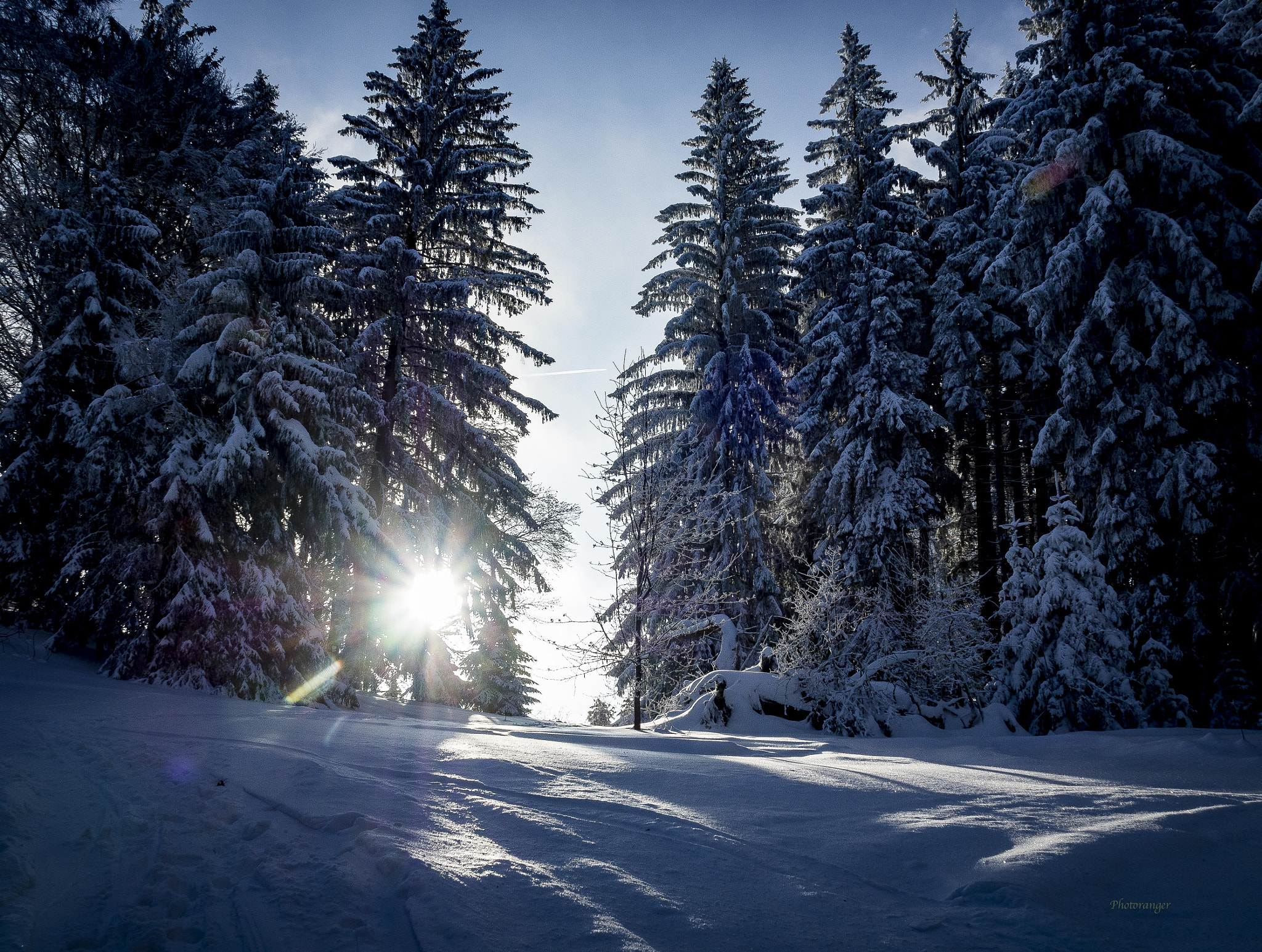 OLYMPUS M.14-150mm F4.0-5.6 II sample photo. Winterland photography