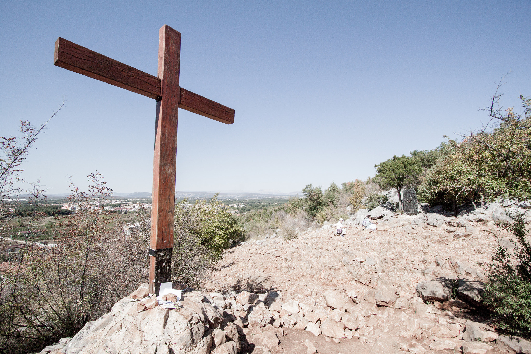 Canon EF-S 10-22mm F3.5-4.5 USM sample photo. Medjugorje photography