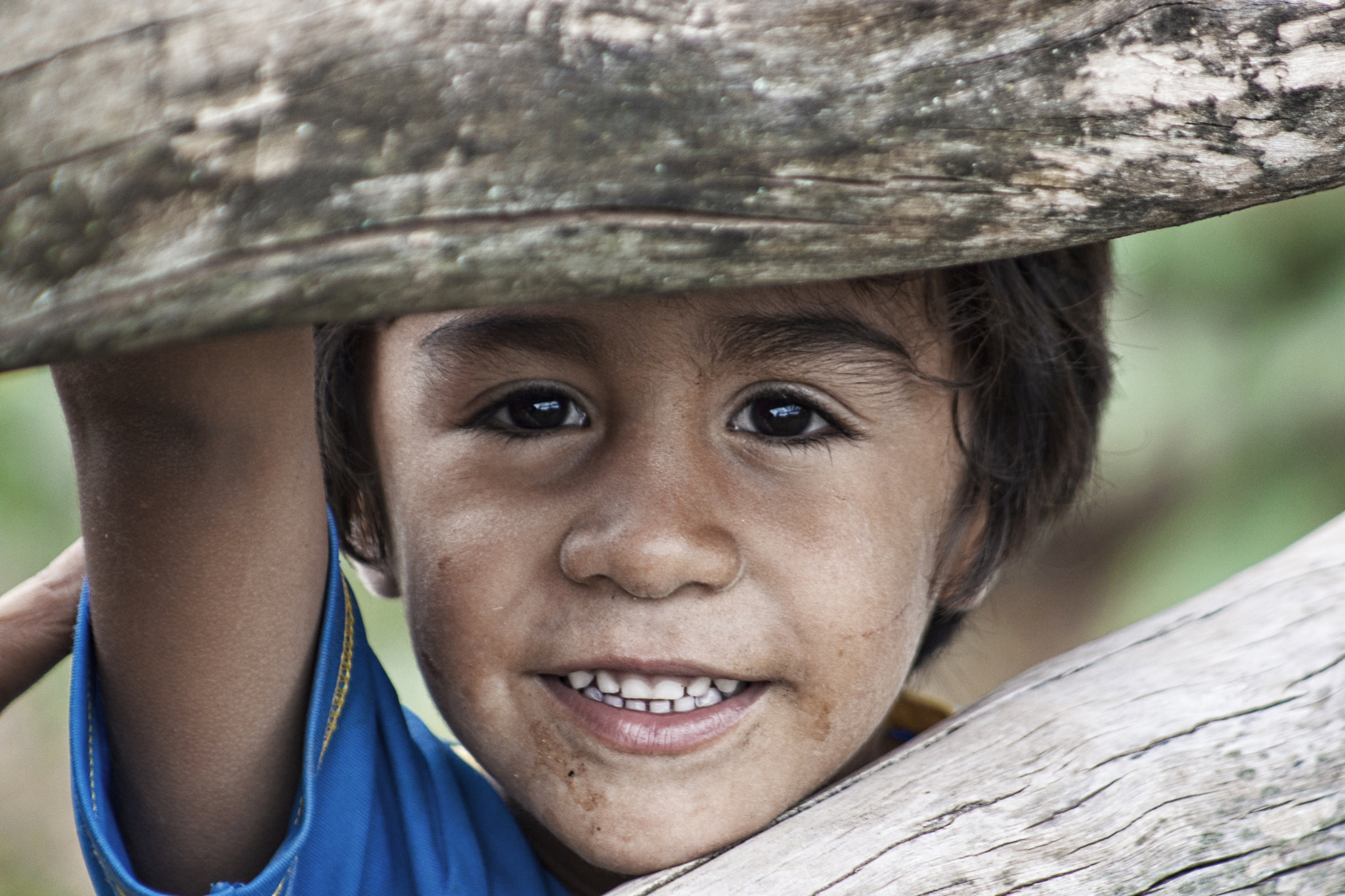 Sony Alpha DSLR-A200 sample photo. Que sin esa sonrisa... no se puede vivir photography