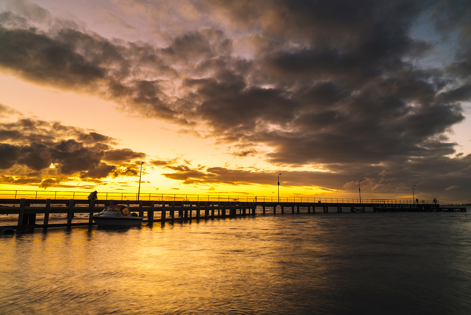 Nikon D810 sample photo. Sunset photography