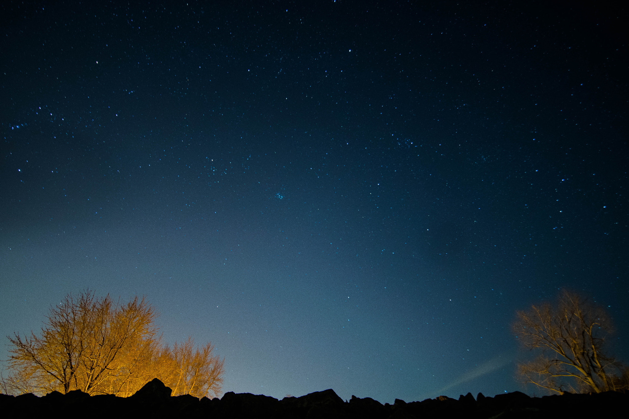 Samyang 14mm F2.8 ED AS IF UMC sample photo. Just a simple astro photo. i am obsessed with photographing stars photography