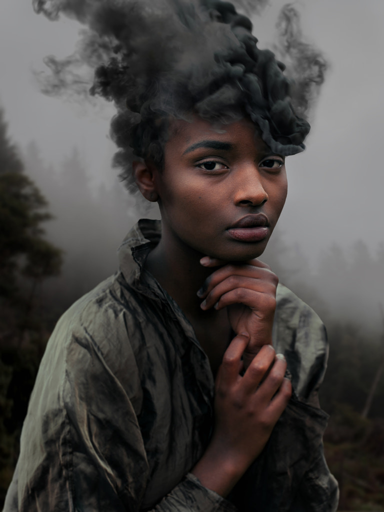 Wildfire. by David Uzochukwu on 500px.com